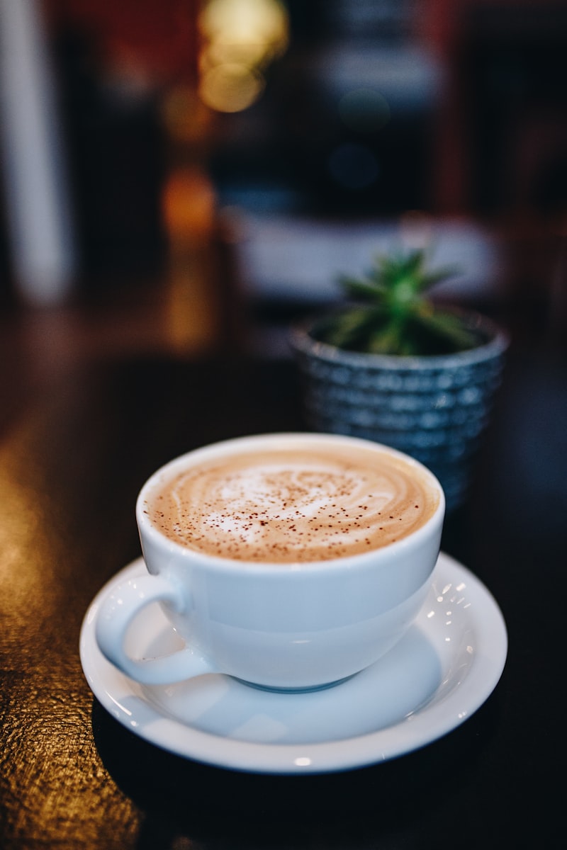 Ausgewogene Morgenroutine